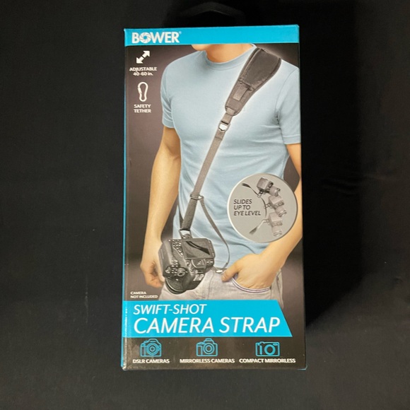 Bower Swift Shot Camera Strap - Picture 7 of 10